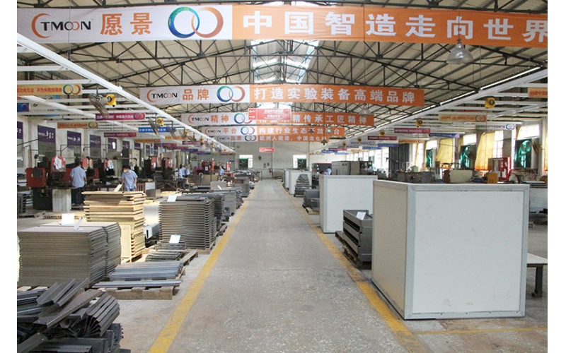 廣東匯綠丨TMOON實(shí)驗(yàn)室高端裝備 · 金秋十月豐收